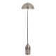 Endon-95468 - Nova - Brushed Nickel Floor Lamp