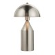 Endon-95469 - Nova - Brushed Nickel Table Lamp