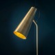 Table & Floor Lamp - Karna - Antique Brass & Gold Desk Lamp Endon-95475 - Karna - Antique Brass & Gold Desk Lamp