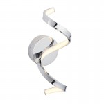 Astral - Polished Chrome LED Wall Lamp Astral - Polished Chrome LED Wall Lamp