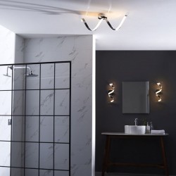 Astral - Polished Chrome LED Wall Lamp Astral - Polished Chrome LED Wall Lamp