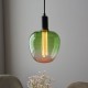 Endon-97225 - Endon - E27 XL Decorative Ombre Green & Pink Bulb