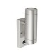 Saxby-97821 - Odyssey - Outdoor Stainless Steel Up&Down PIR Wall Lamp