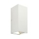 Saxby-97823 - Glover - LED White Up&Down CCT Wall Lamp