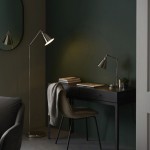 Hal - Bright Nickel Table Lamp Hal - Bright Nickel Table Lamp