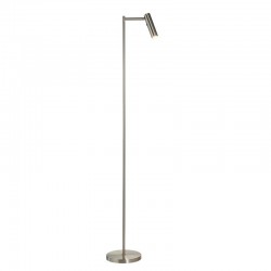 Dedicated Reader - Satin Nickel LED Floor Lamp Dedicated Reader - Satin Nickel LED Floor Lamp