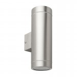 Palin XL - Stainless Steel Up&Down Wall Lamp Palin XL - Stainless Steel Up&Down Wall Lamp