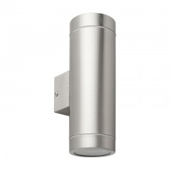 Palin XL - Stainless Steel Up&Down Wall Lamp Palin XL - Stainless Steel Up&Down Wall Lamp