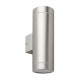Saxby-98437 - Palin XL - Stainless Steel Up&Down Wall Lamp
