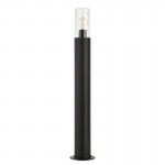 Hayden - Anthracite Grey & Clear Polycarbonate Bollard Hayden - Anthracite Grey & Clear Polycarbonate Bollard
