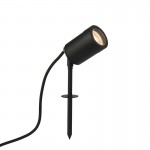 Odyssey - Satin Black Single Spike Spot Odyssey - Satin Black Single Spike Spot