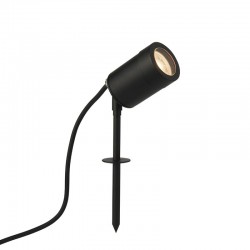Odyssey - Satin Black Single Spike Spot Odyssey - Satin Black Single Spike Spot