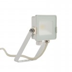 Salde - Outdoor LED White Floodlight 10W Salde - Outdoor LED White Floodlight 10W