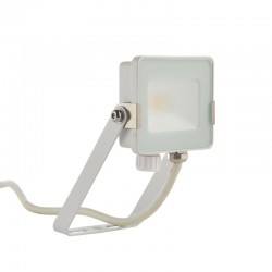 Salde - Outdoor LED White Floodlight 10W