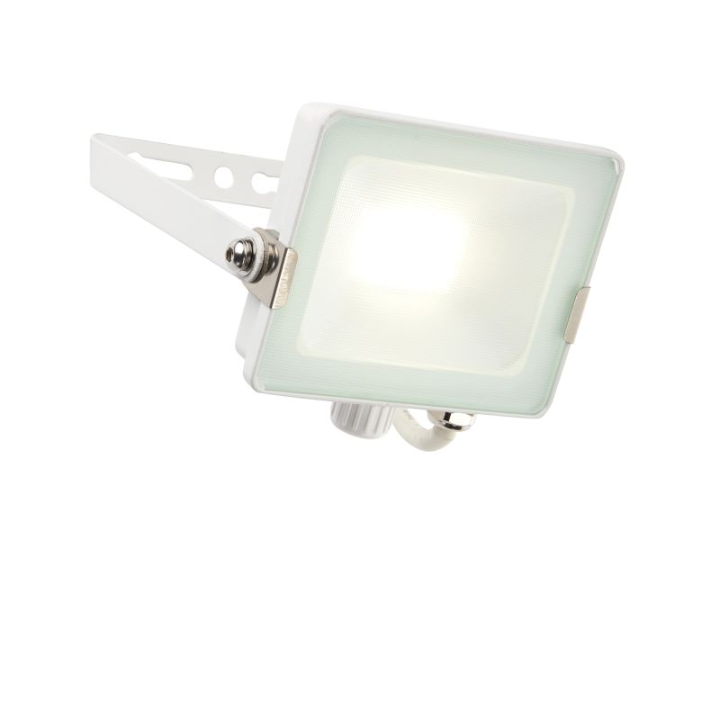 Saxby-98444 - Salde - Outdoor LED White Floodlight 20W
