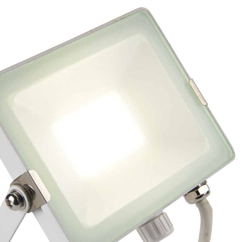 Saxby-98445 - Salde - Outdoor LED White Floodlight 30W