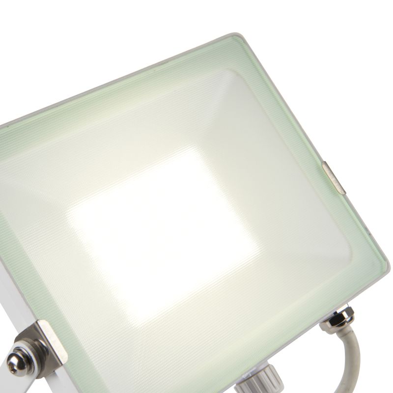 Saxby-98446 - Salde - Outdoor LED White Floodlight 50W
