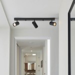 Rez - Matt Black Triple Spotlights Rez - Matt Black Triple Spotlights