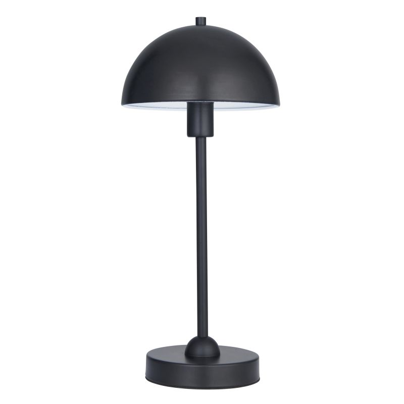 Endon-98494 - Saroma - Mat Black Desk Lamp