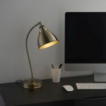 Franklin - Antique Brass Table Lamp Franklin - Antique Brass Table Lamp