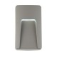 Saxby-99546 - Severus - Grey Downlight Surface CCT Vertical Brick Light