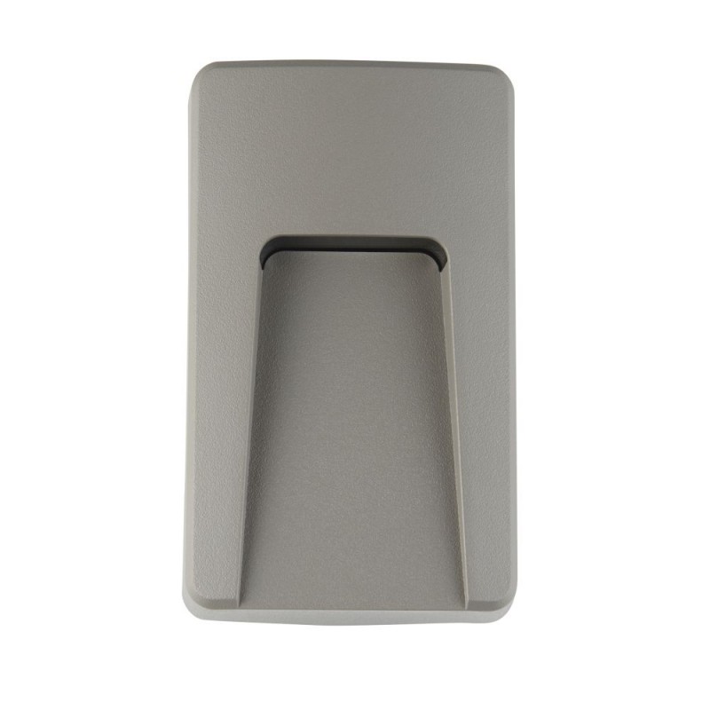 Saxby-99546 - Severus - Grey Downlight Surface CCT Vertical Brick Light