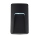 Saxby-99547 - Severus - Black Downlight Surface CCT Vertical Brick Light