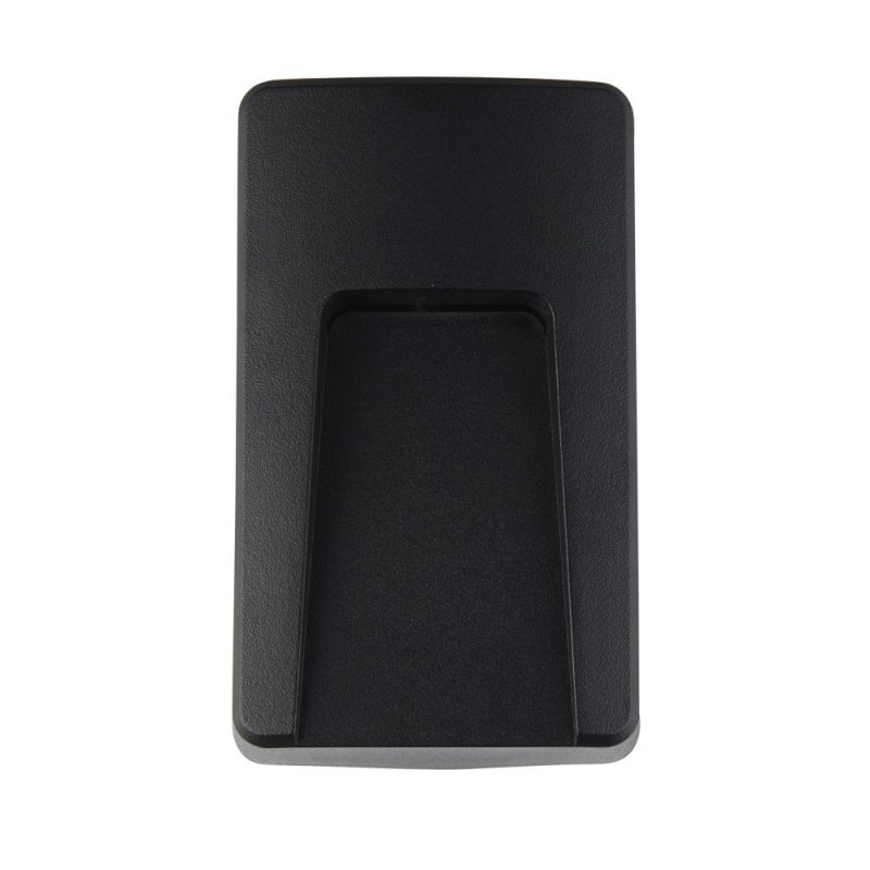 Saxby-99547 - Severus - Black Downlight Surface CCT Vertical Brick Light