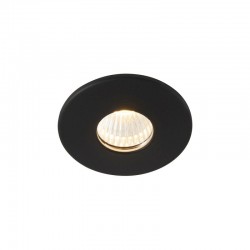 Lalo - LED 3000K Micro Black Recessed Downlight Lalo - LED 3000K Micro Black Recessed Downlight