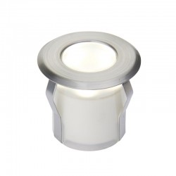 Cove - LED Marine Grade Stainless Steel Recessed Light 4000K Cove - LED Marine Grade Stainless Steel Recessed Light 4000K