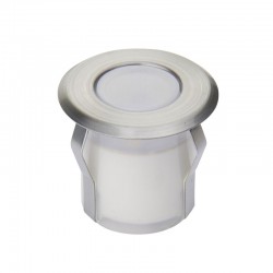 Cove - LED Marine Grade Stainless Steel Recessed Light 4000K Cove - LED Marine Grade Stainless Steel Recessed Light 4000K