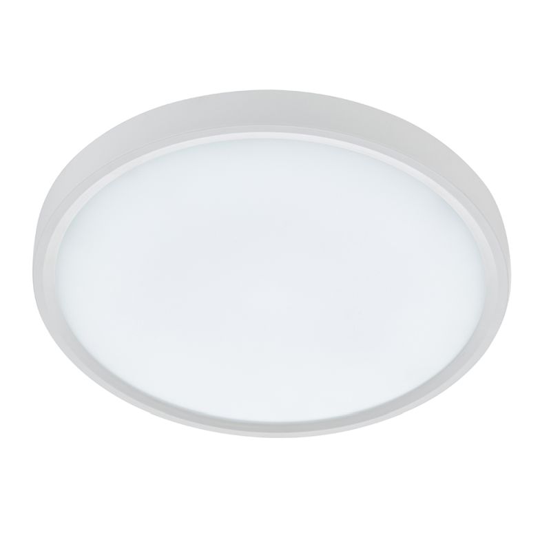 Saxby-99767 - Nimbus - LED Bathroom White Flush