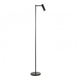Dedicated Reader - Matt Black LED Floor Lamp Dedicated Reader - Matt Black LED Floor Lamp