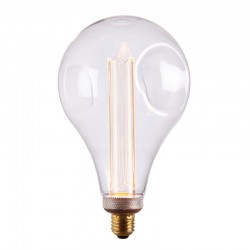 Endon - E27 Large Dimple Clear Bulb 2.5W - 140 lm Endon - E27 Large Dimple Clear Bulb 2.5W - 140 lm