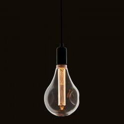 Endon - E27 Large Dimple Clear Bulb 2.5W - 140 lm Endon - E27 Large Dimple Clear Bulb 2.5W - 140 lm