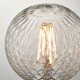 Endon-80182 - Endon - E27 Clear Decorative Globe Bulb 4W