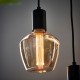 Endon-97179 - Endon - E27 Decorative Amber Bulb 2.5W