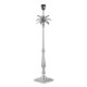 Endon-EH-LEAF-TL-L - Leaf - Polished Nickel Palm Tree Table Lamp - Only Base