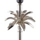 Endon-EH-LEAF-TL-L - Leaf - Polished Nickel Palm Tree Table Lamp - Only Base