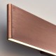 Wall Lights - Bodhi 485 - LED Brushed Copper Wall Lamp Endon-Collection-70122 - Bodhi 485 - LED Brushed Copper Wall Lamp