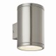 Outdoor - Nio - LED Marine Grade Brushed Stainless Steel Up&Down Wall Lamp Endon-Collection-73194 - Nio - LED Marine Grade Brushed Stainless Steel Up&Down Wall Lamp
