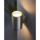 Outdoor - Nio - LED Marine Grade Brushed Stainless Steel Up&Down Wall Lamp Endon-Collection-73194 - Nio - LED Marine Grade Brushed Stainless Steel Up&Down Wall Lamp