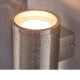 Outdoor - Nio - LED Marine Grade Brushed Stainless Steel Up&Down Wall Lamp Endon-Collection-73194 - Nio - LED Marine Grade Brushed Stainless Steel Up&Down Wall Lamp