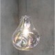 Endon-Collection-75664 - Lava - Multicolour Dimpled Glass & Chrome Pendant