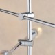 Ceiling Lights - Rubens - Polished Chrome 6 Light Centre Fitting Endon-Collection-75940 - Rubens - Polished Chrome 6 Light Centre Fitting