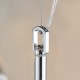 Ceiling Lights - Rubens - Polished Chrome 6 Light Centre Fitting Endon-Collection-75940 - Rubens - Polished Chrome 6 Light Centre Fitting