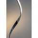 Endon-Collection-76395 - Aria - LED Polished Chrome 1250lm Floor Lamp