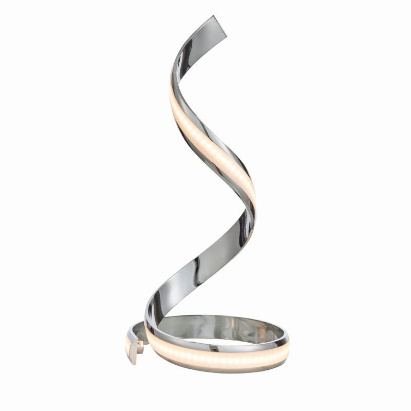 Table & Floor Lamp - Aria - LED Polished Chrome 700lm Table Lamp Endon-Collection-76412 - Aria - LED Polished Chrome 700lm Table Lamp