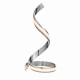 Table & Floor Lamp - Aria - LED Polished Chrome 700lm Table Lamp Endon-Collection-76412 - Aria - LED Polished Chrome 700lm Table Lamp