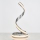Table & Floor Lamp - Aria - LED Polished Chrome 700lm Table Lamp Endon-Collection-76412 - Aria - LED Polished Chrome 700lm Table Lamp